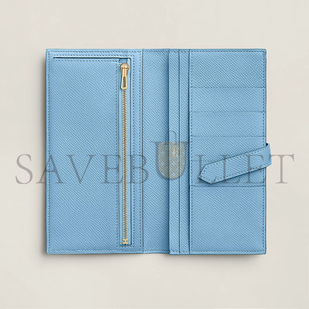 H**mes bearn wallet h039785cc7n (17.5*9*0.5cm)